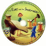 The Elves & the Shoemaker CD